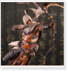 Assassin's Creed: Origins Bayek of Siwa Cosplay