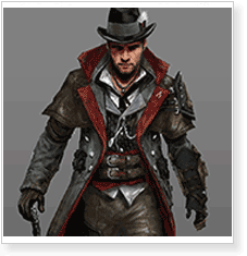 Assassin S Creed Jacob Frye Master Assassin Cosplay