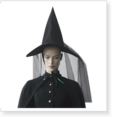 Bad Witch Cosplay