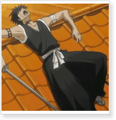 Bleach 9th Division Lieutenant Shuhei Hisagi Cosplay