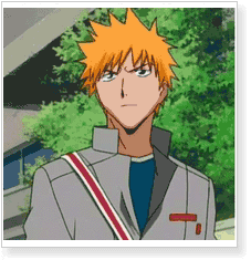 Bleach Boy School Uniform Cosplay