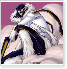 Bleach Coyote Starrk Release Form Cosplay