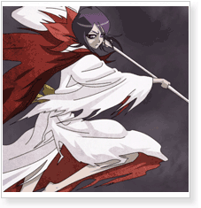 Bleach Dark Rukia Cosplay