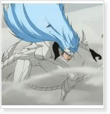 Bleach Grimmjow Jaegerjaquez Pantera Form Cosplay