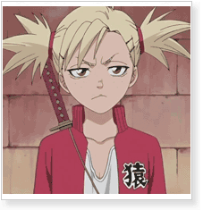 Bleach Sarugaki Hiyori Cosplay