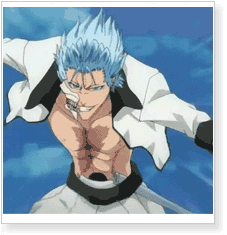 Bleach The Sexta Espada Grimmjow Jaegerjaquez Cosplay