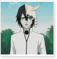 Bleach Ulquiorra Cifer Cosplay