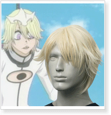 Bleach Wonderweiss Margela Cosplay Wig