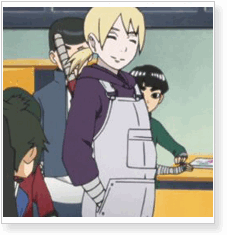 Boruto: Naruto Next Generations Inojin Yamanaka Cosplay