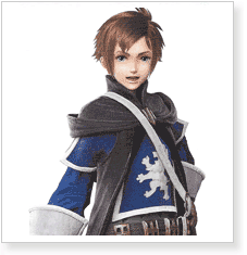 Bravely Second: End Layer Yew Geneolgia Cosplay