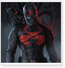 Captain America Hydra Cosplay