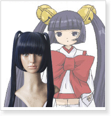 Chobits Kotoko Cosplay Wig