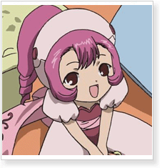 Chobits Sumomo Cosplay