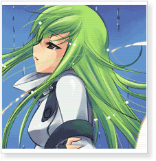 Code Geass C.C. Prison Outfit Cosplay