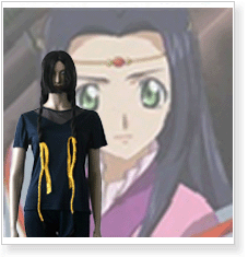 Code Geass Kaguya Sumeragi Cosplay Wig