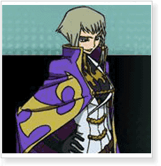 Code Geass Knight of Nine Nonette Enneagram Cosplay