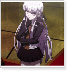 Danganronpa: Trigger Happy Havoc Kyouko Kirigiri Cosplay