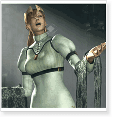 Devil May Cry IV 4 Kyrie Cosplay