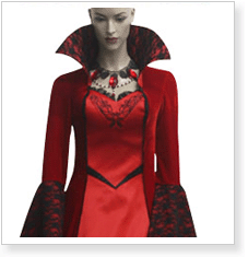 Devil's Temptress Elite Cosplay