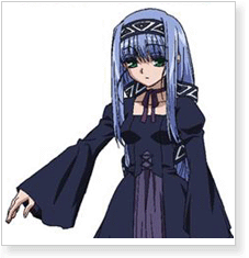 Erementar Gerad Reverie Metherlence Cosplay