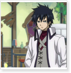 Fairy Tail Gray Fullbuster After Seven Years Cosplay