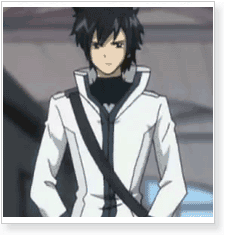 Fairy Tail Gray Fullbuster Cosplay