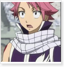Fairy Tail Team Fairy Tail A Natsu Dragneel Cosplay