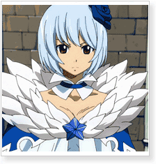 Fairy Tail Yukino Aguria Cosplay