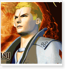 Final Fantasy VIII 8 Seifer Almasy Cosplay