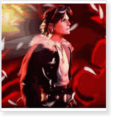 Final Fantasy VIII 8 Squall Cosplay