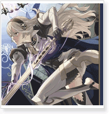 Fire Emblem Fates: Revelation Female Corrin Cosplay