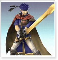 Fire Emblem: Path of Radiance Ike Cosplay