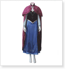 Anna Cosplay