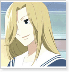 Fruits Basket Arisa Uotani Cosplay