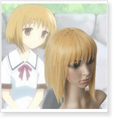 Fruits Basket Kisa Sohma Cosplay Wig
