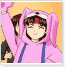 Gravitation Ryuichi Cosplay