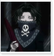 Hunter X Hunter Feitan Cosplay