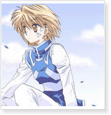 Hunter X Hunter Kurapica Fighting Cosplay