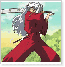 Inuyasha Inu-Yasha Cosplay