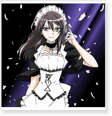 Kaichou wa Maid-sama! Misaki Ayuzawa Cosplay