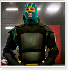 Kick-Ass 2 Kick Ass Cosplay