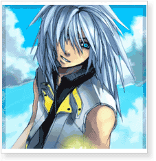 Kingdom Hearts 2 Riku Cosplay