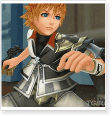 Kingdom Hearts Birth By Sleep Ventus Cosplay
