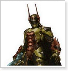 Kingdom Hearts Terra Cosplay