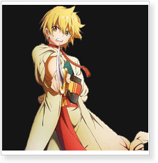 Magi Alibaba Saluja Cosplay