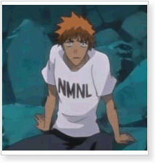 Men's Bleach NMNL T-Shirt