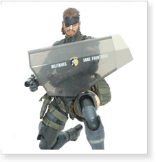 Metal Gear Solid: Peace Walker Snake Sneaking Suit