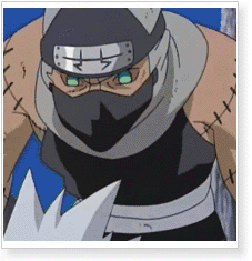 Naruto Akatsuki Kakuzu Cosplay