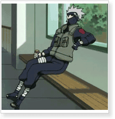Naruto Hatake Kakashi Deluxe Cosplay