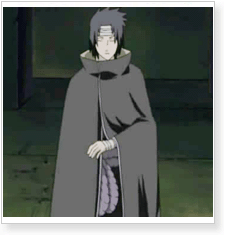 Naruto Team Hebi Snake Sasuke Uchiha Cosplay